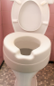 WC-Sitzerhöhung